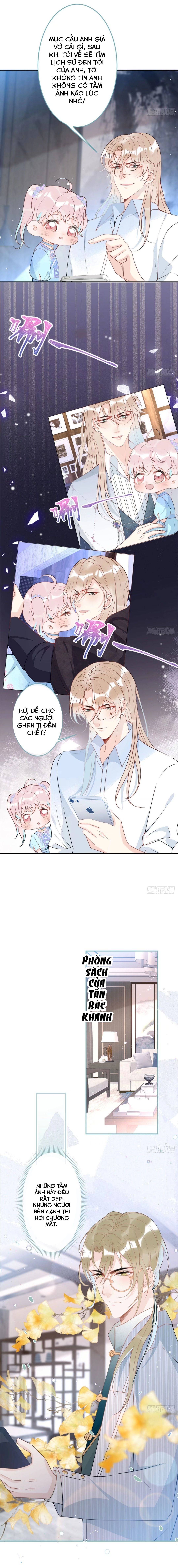 Tôi Có Năm Ba Ba Là Đại Boss - Chap 57