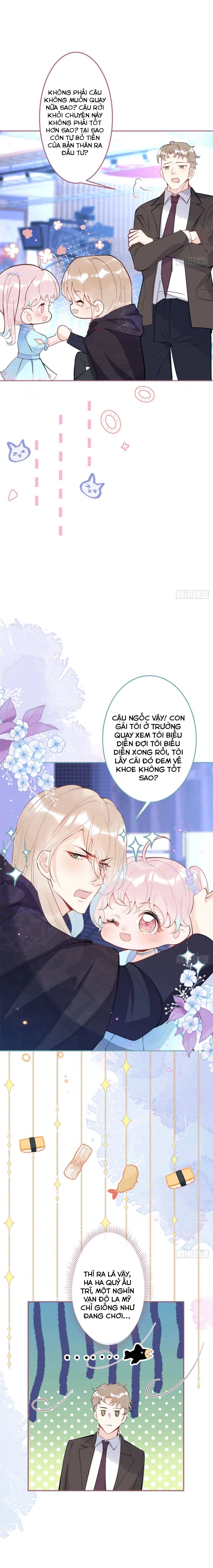 Tôi Có Năm Ba Ba Là Đại Boss - Chap 57