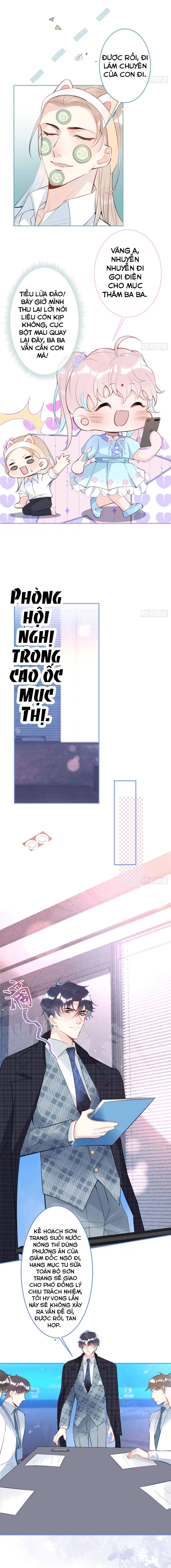 Tôi Có Năm Ba Ba Là Đại Boss - Chap 57