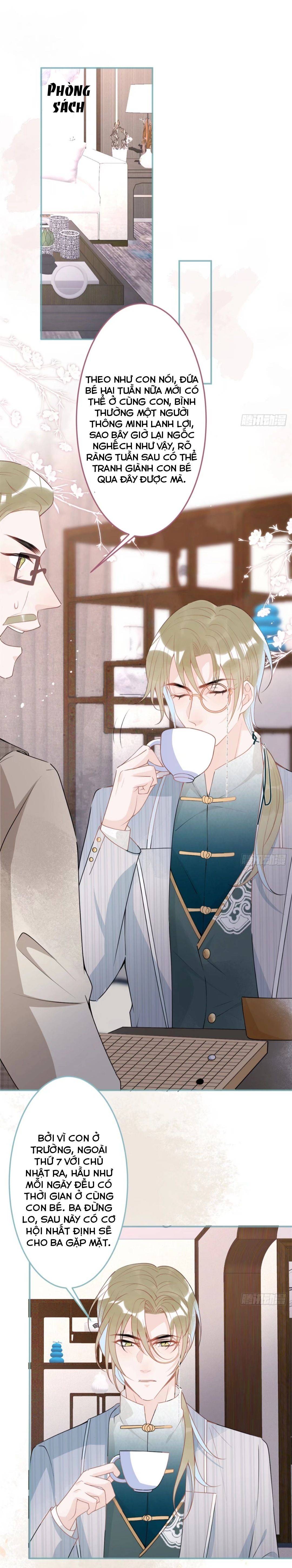 Tôi Có Năm Ba Ba Là Đại Boss - Chap 58