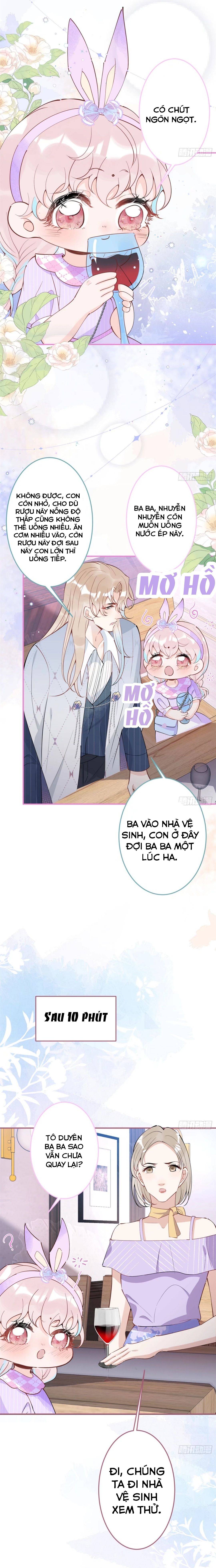 Tôi Có Năm Ba Ba Là Đại Boss - Chap 58