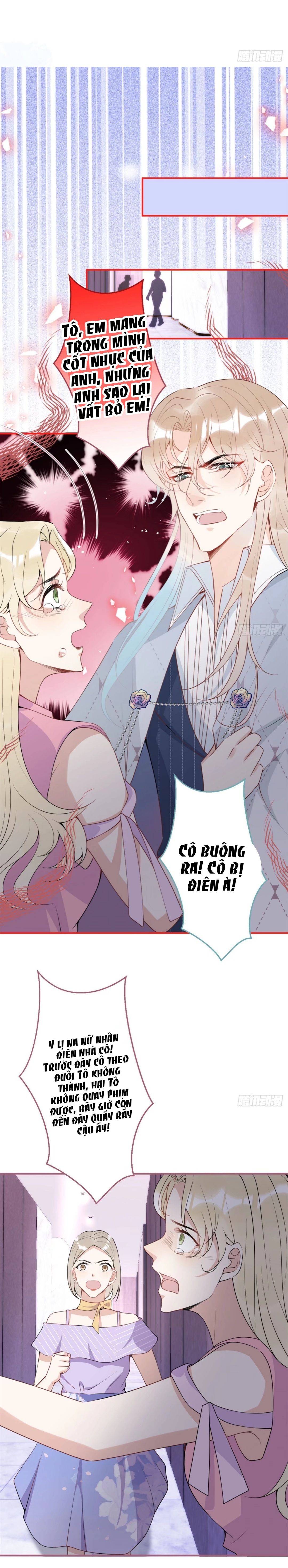 Tôi Có Năm Ba Ba Là Đại Boss - Chap 58