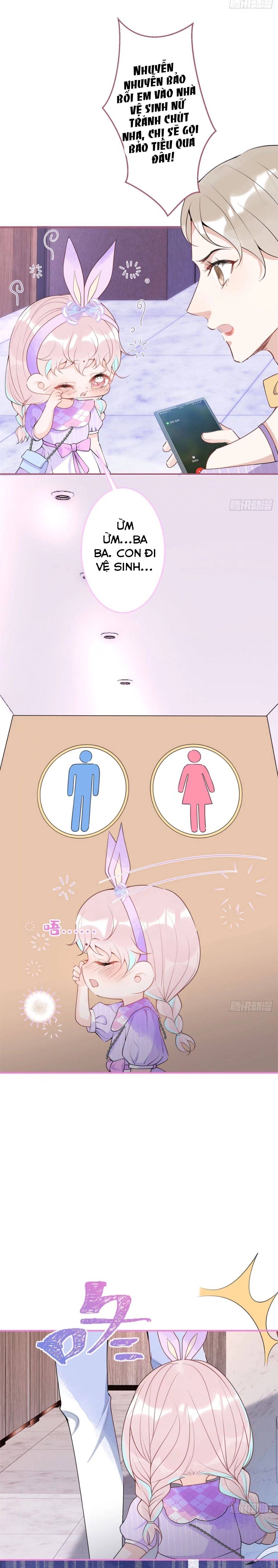 Tôi Có Năm Ba Ba Là Đại Boss - Chap 58