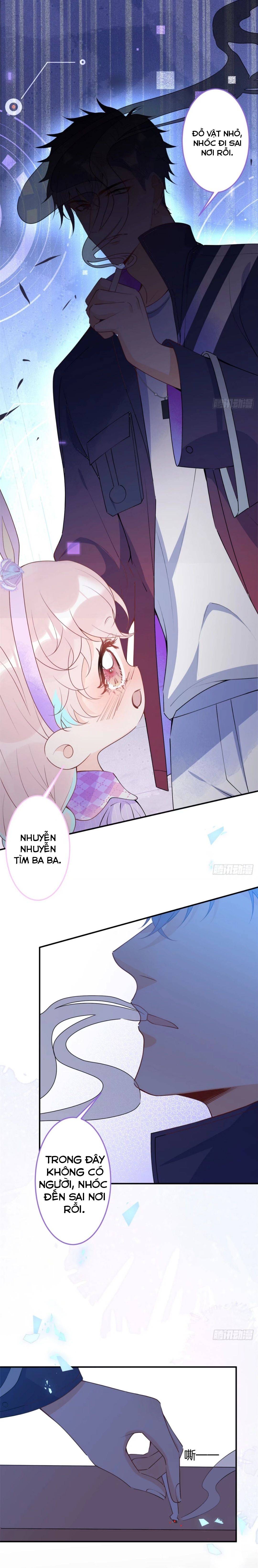 Tôi Có Năm Ba Ba Là Đại Boss - Chap 58