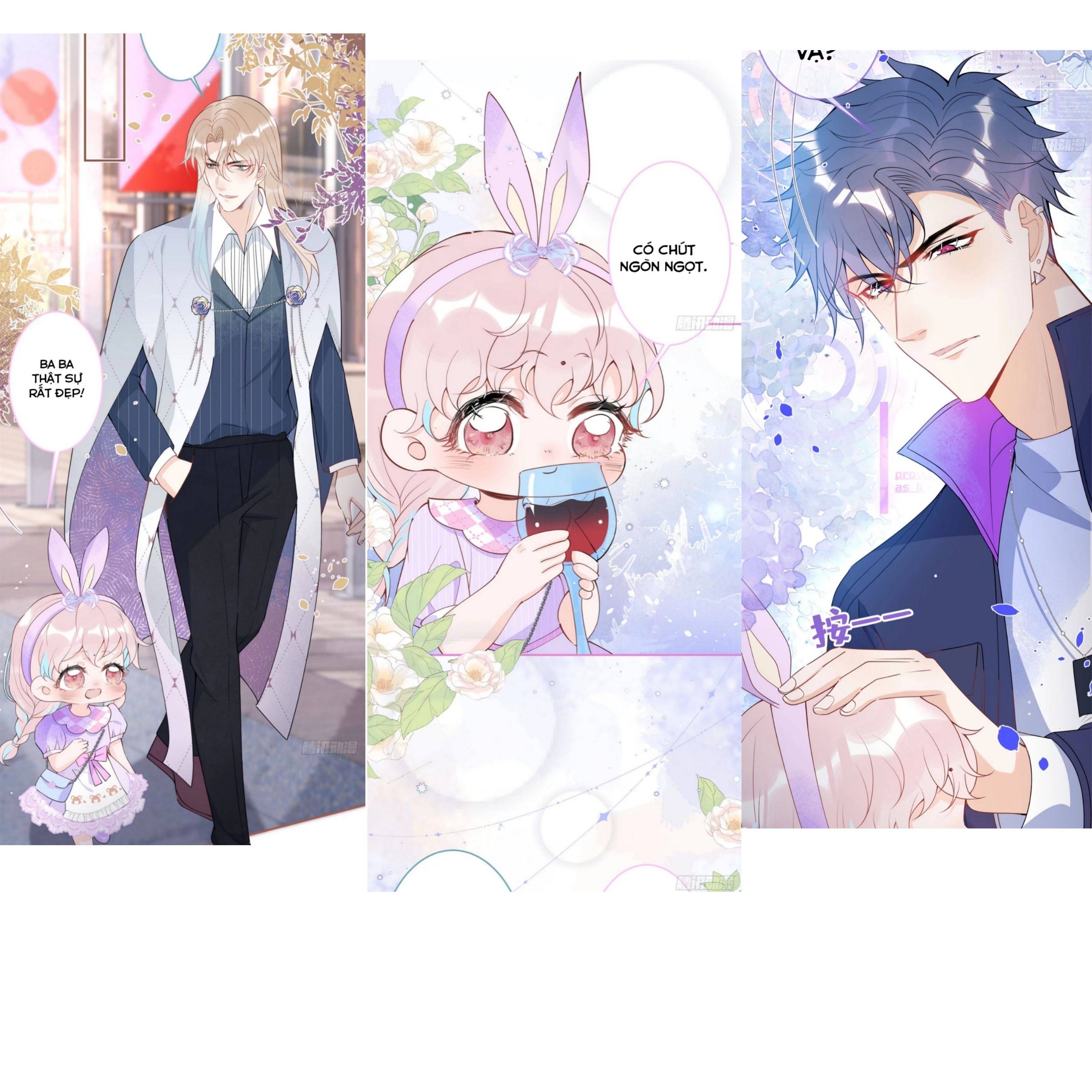 Tôi Có Năm Ba Ba Là Đại Boss - Chap 58