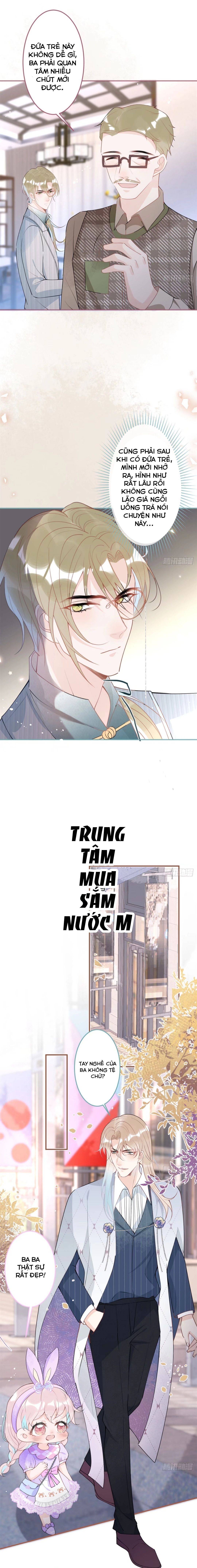 Tôi Có Năm Ba Ba Là Đại Boss - Chap 58