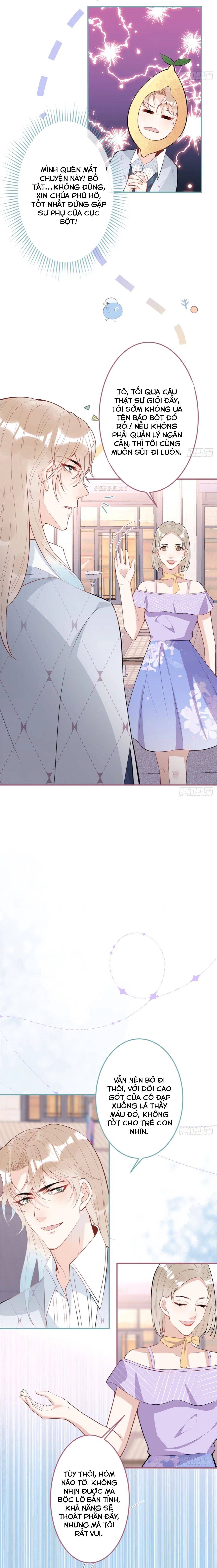 Tôi Có Năm Ba Ba Là Đại Boss - Chap 58