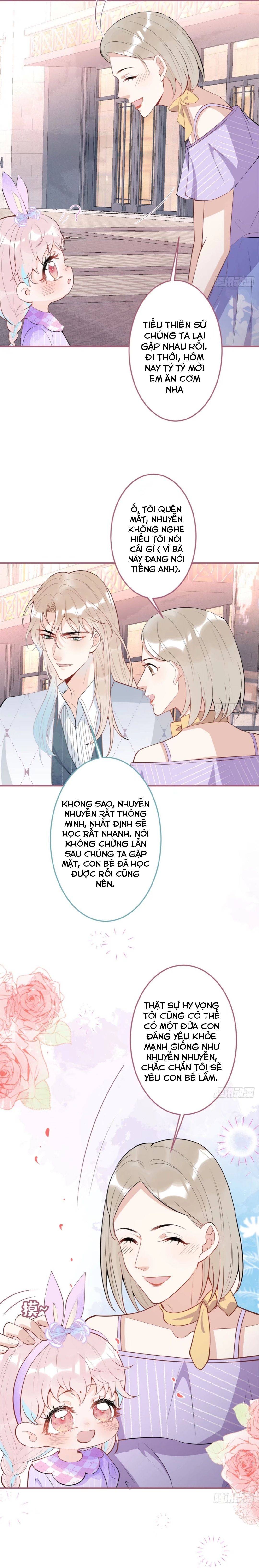 Tôi Có Năm Ba Ba Là Đại Boss - Chap 58
