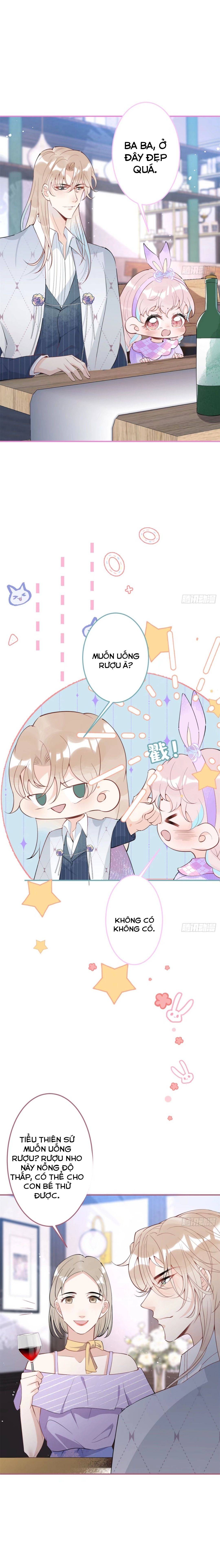 Tôi Có Năm Ba Ba Là Đại Boss - Chap 58