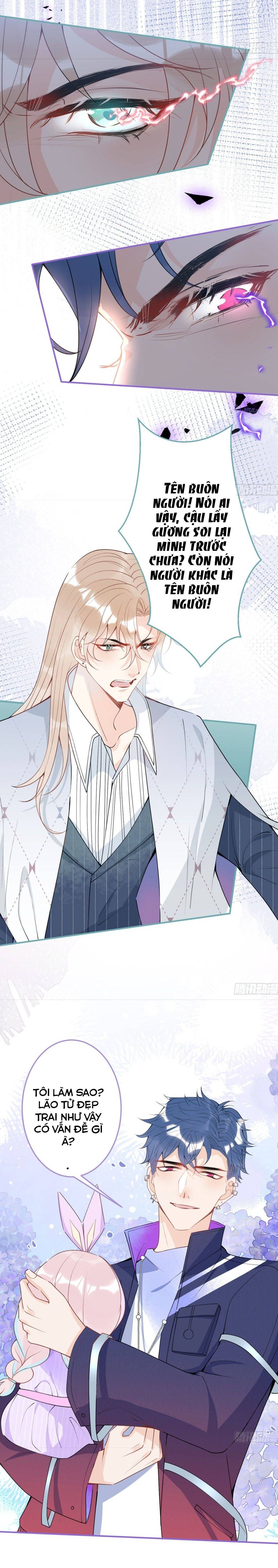 Tôi Có Năm Ba Ba Là Đại Boss - Chap 59