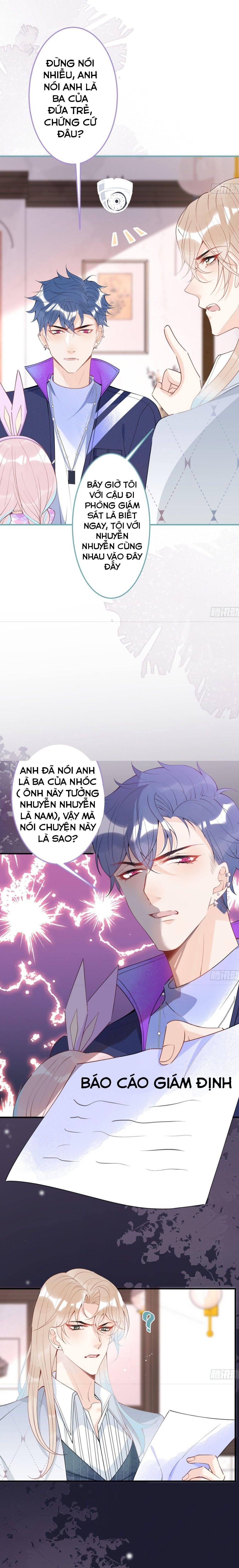 Tôi Có Năm Ba Ba Là Đại Boss - Chap 59