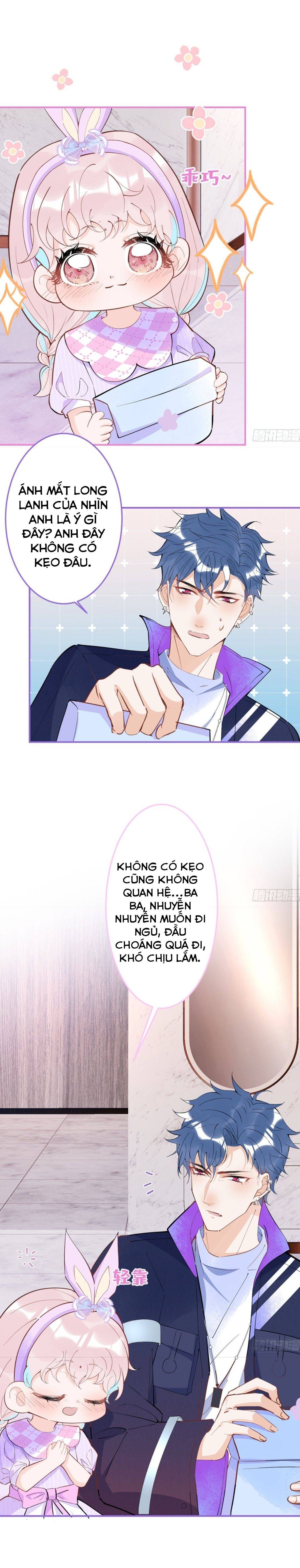 Tôi Có Năm Ba Ba Là Đại Boss - Chap 59