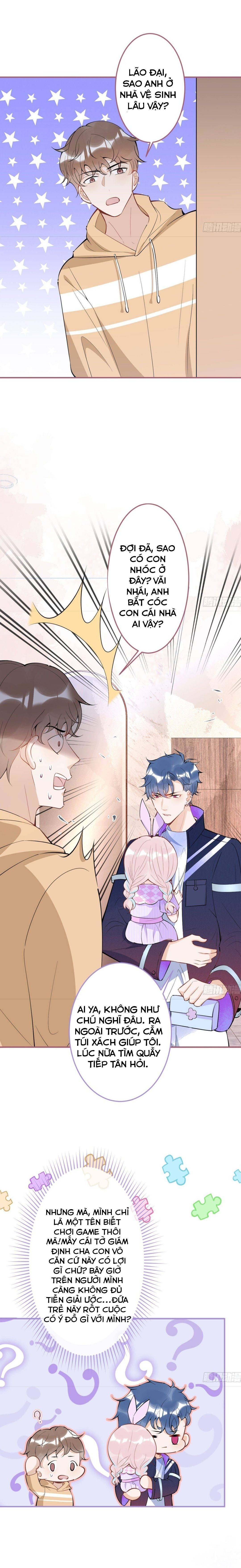 Tôi Có Năm Ba Ba Là Đại Boss - Chap 59