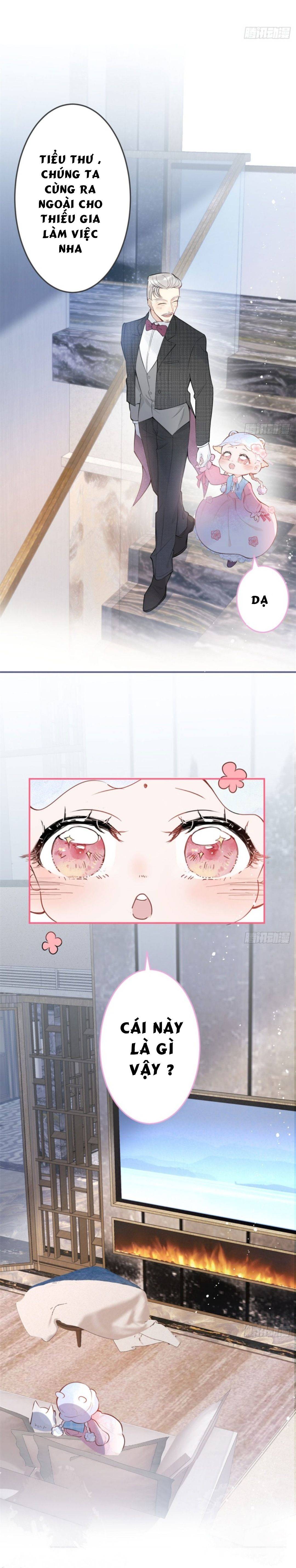 Tôi Có Năm Ba Ba Là Đại Boss - Chap 6