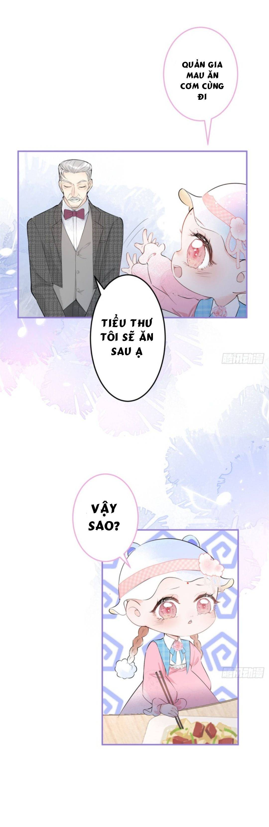 Tôi Có Năm Ba Ba Là Đại Boss - Chap 6