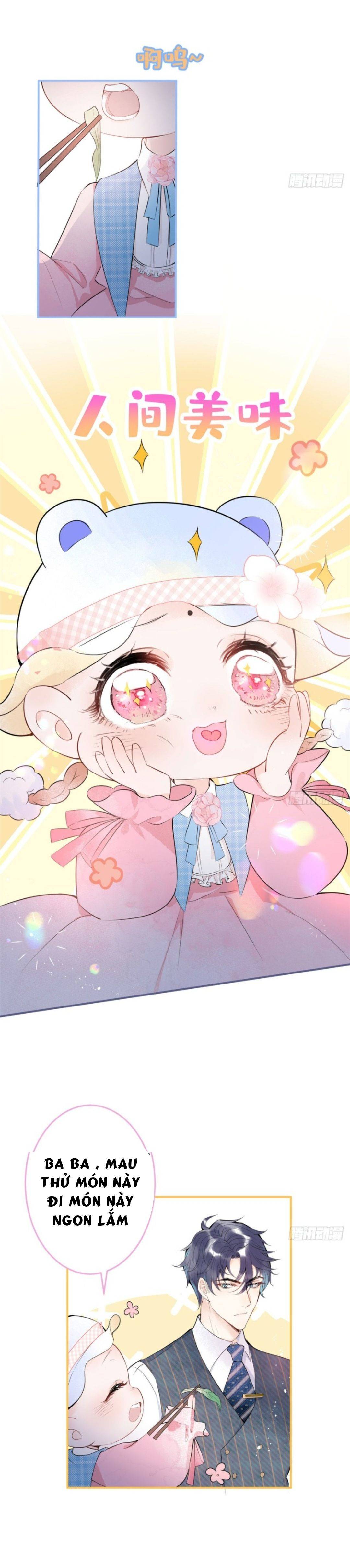 Tôi Có Năm Ba Ba Là Đại Boss - Chap 6