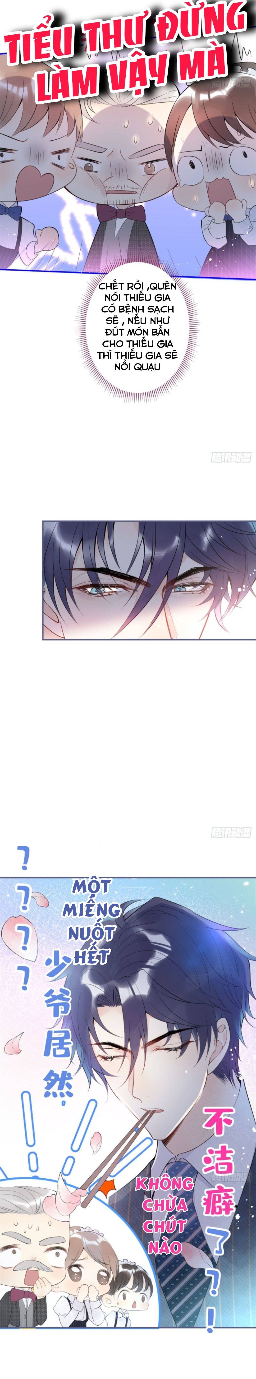 Tôi Có Năm Ba Ba Là Đại Boss - Chap 6