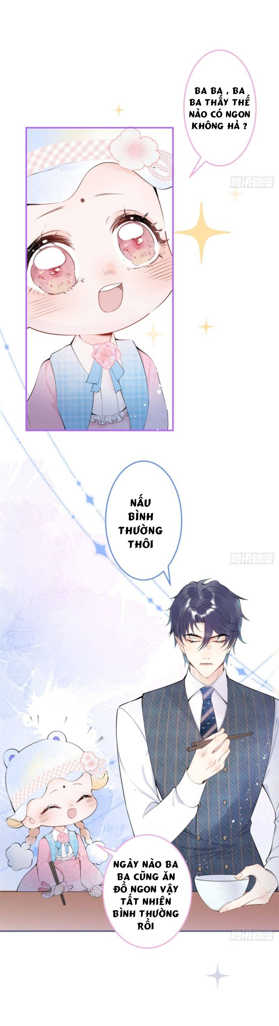 Tôi Có Năm Ba Ba Là Đại Boss - Chap 6
