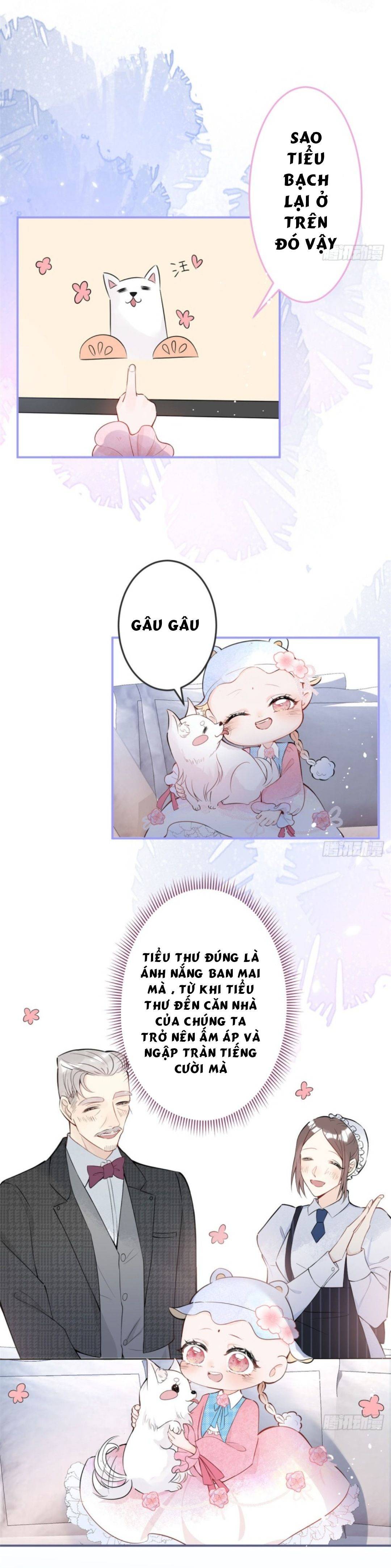 Tôi Có Năm Ba Ba Là Đại Boss - Chap 6