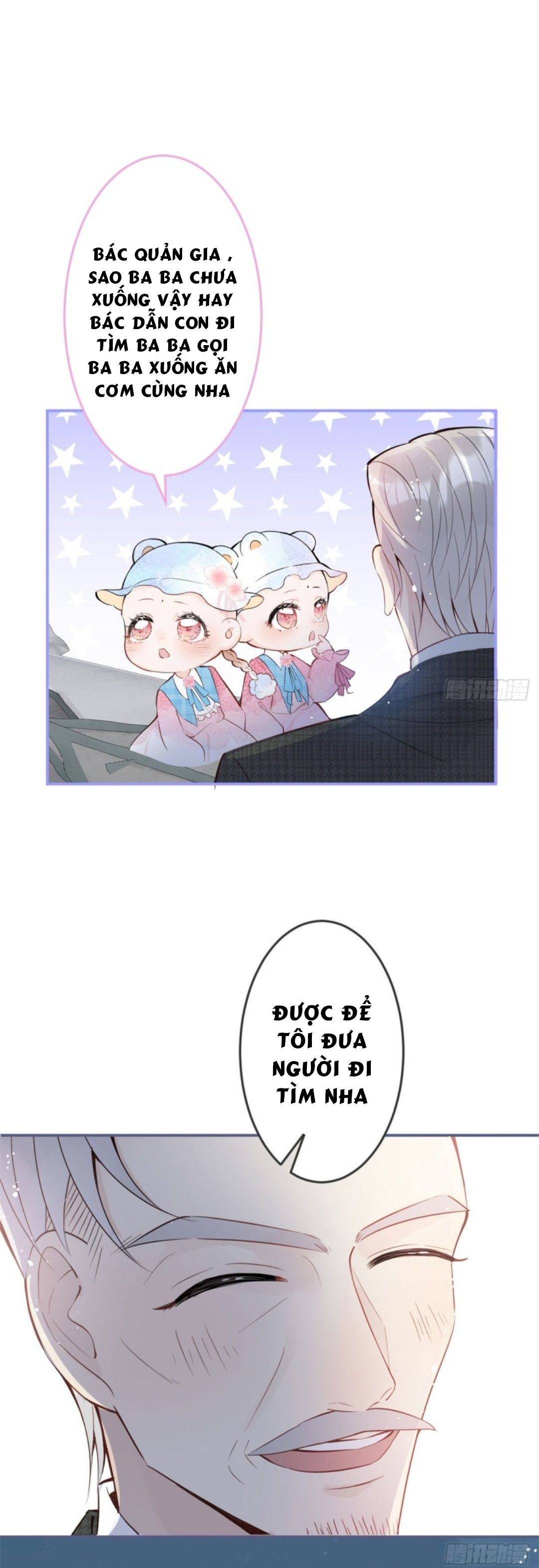 Tôi Có Năm Ba Ba Là Đại Boss - Chap 6