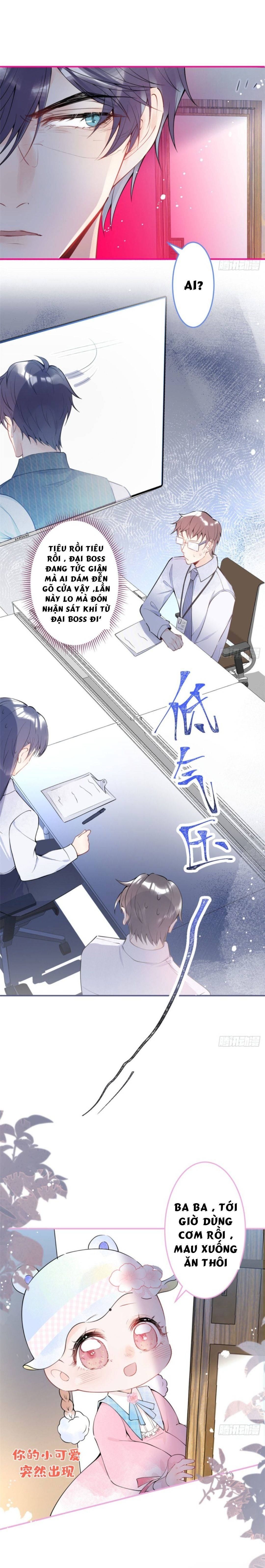 Tôi Có Năm Ba Ba Là Đại Boss - Chap 6