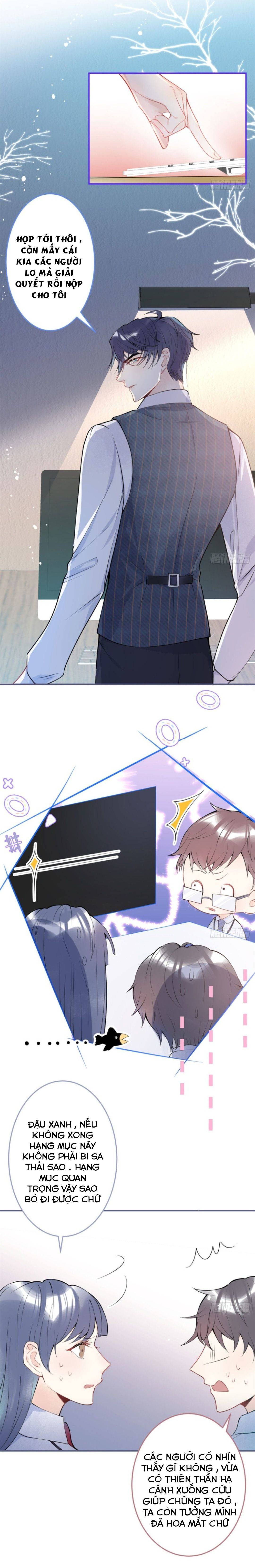 Tôi Có Năm Ba Ba Là Đại Boss - Chap 6