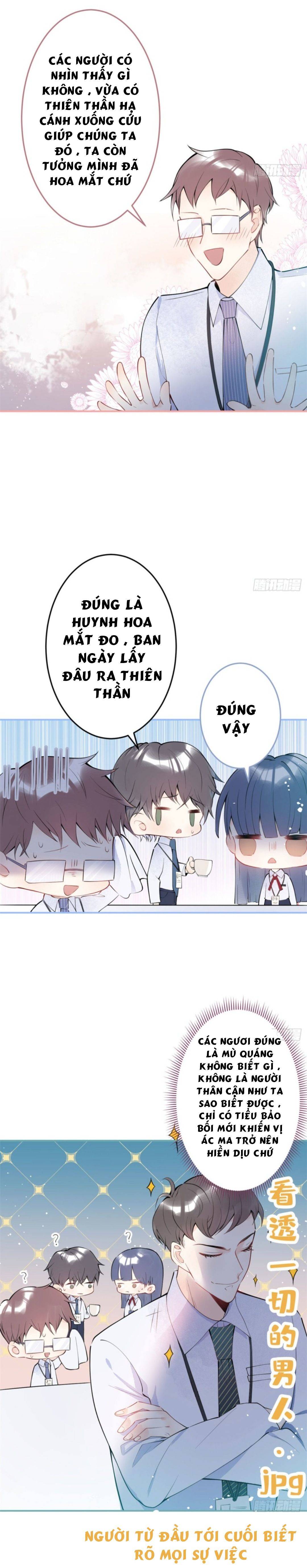 Tôi Có Năm Ba Ba Là Đại Boss - Chap 6