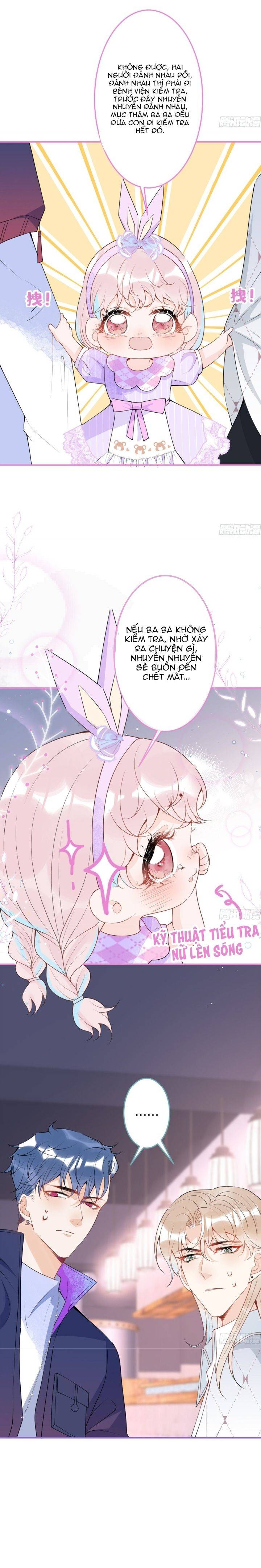 Tôi Có Năm Ba Ba Là Đại Boss - Chap 60