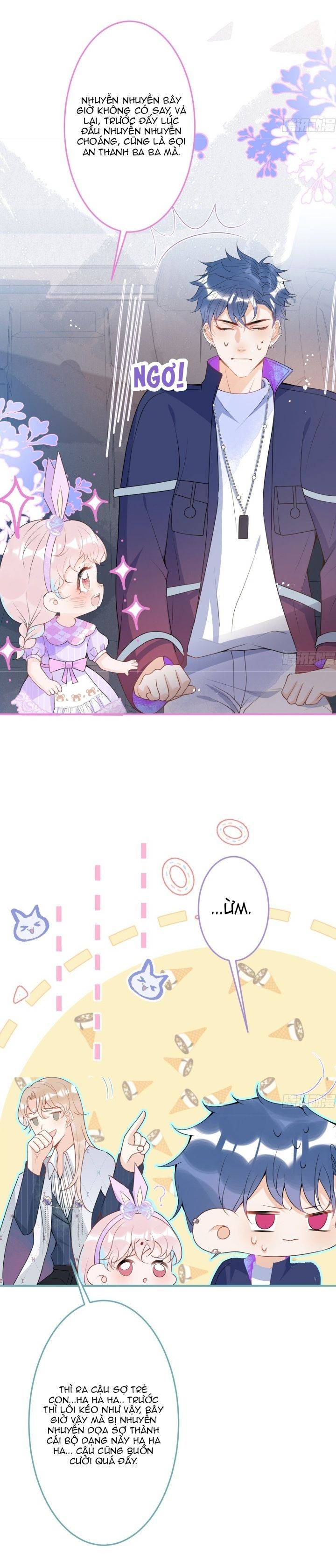 Tôi Có Năm Ba Ba Là Đại Boss - Chap 60
