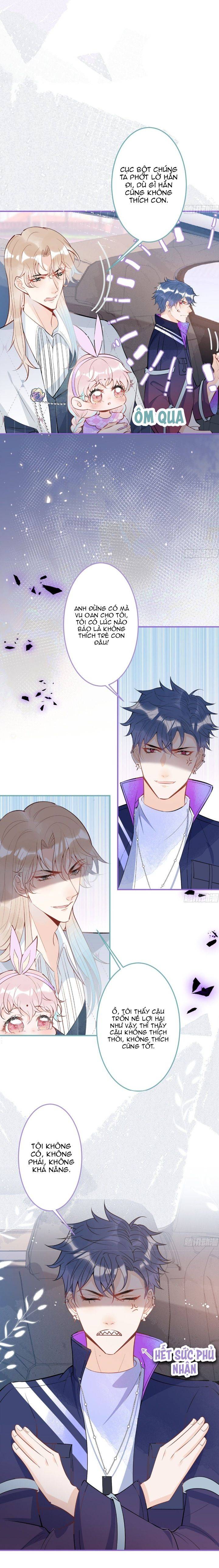 Tôi Có Năm Ba Ba Là Đại Boss - Chap 60