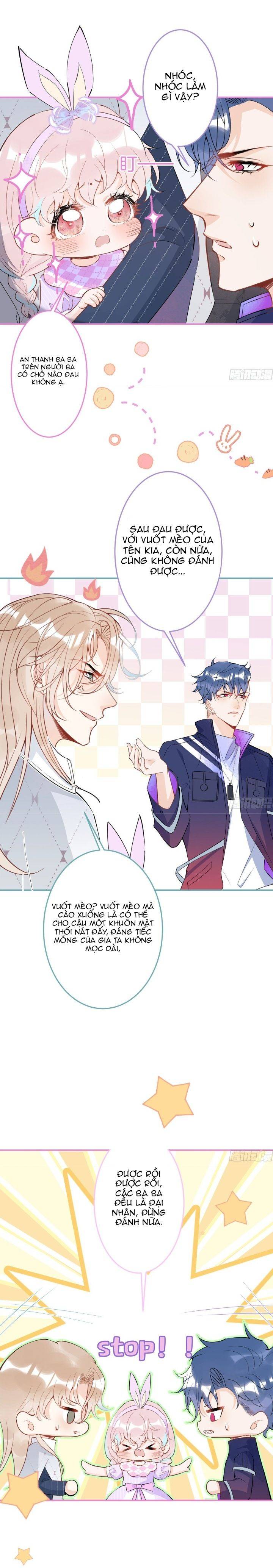 Tôi Có Năm Ba Ba Là Đại Boss - Chap 60