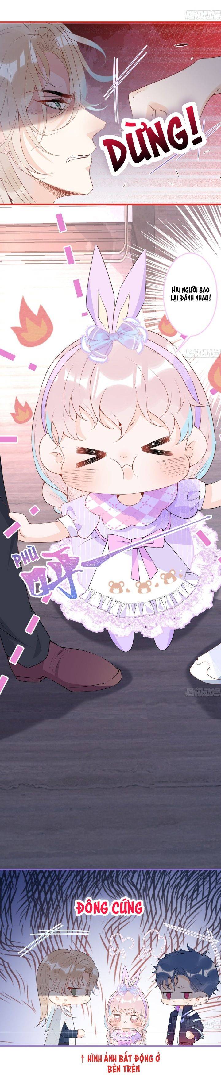 Tôi Có Năm Ba Ba Là Đại Boss - Chap 60