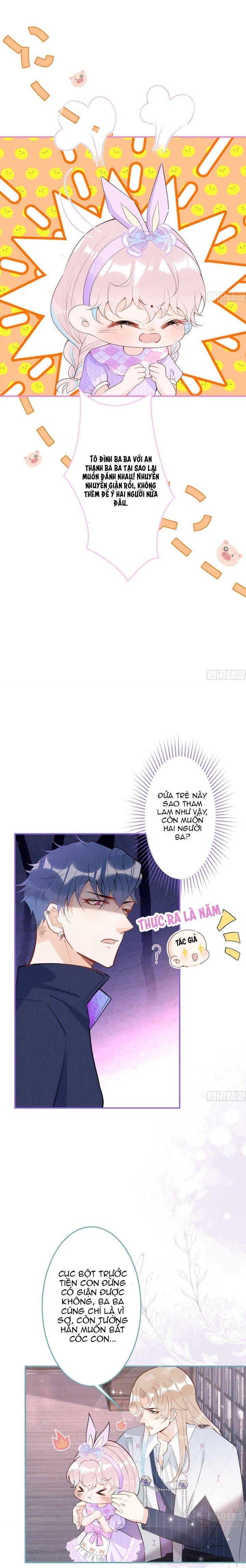 Tôi Có Năm Ba Ba Là Đại Boss - Chap 60