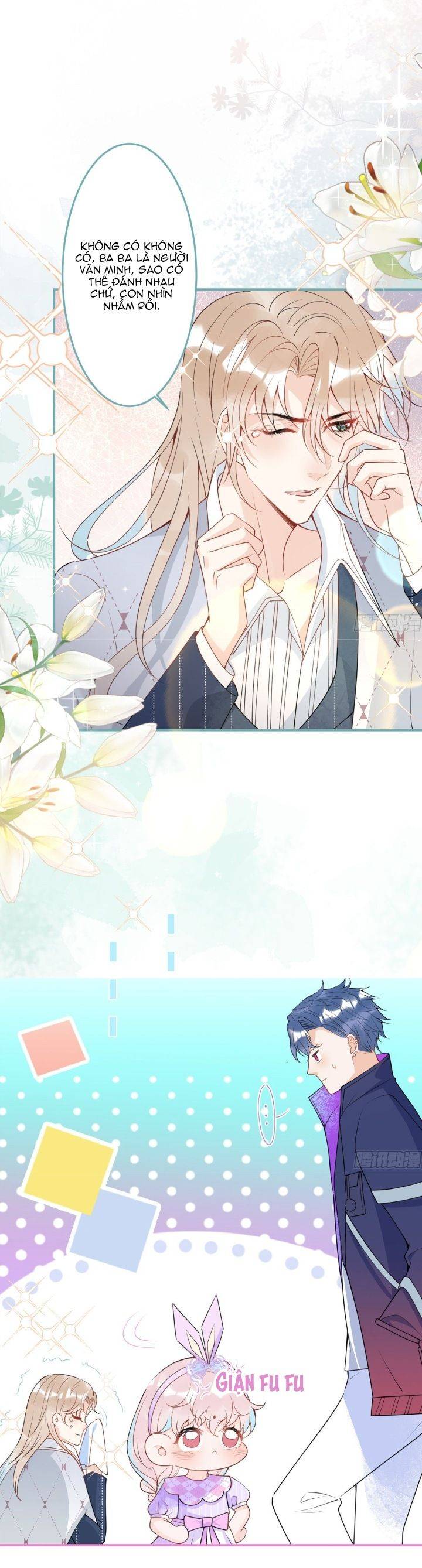 Tôi Có Năm Ba Ba Là Đại Boss - Chap 60