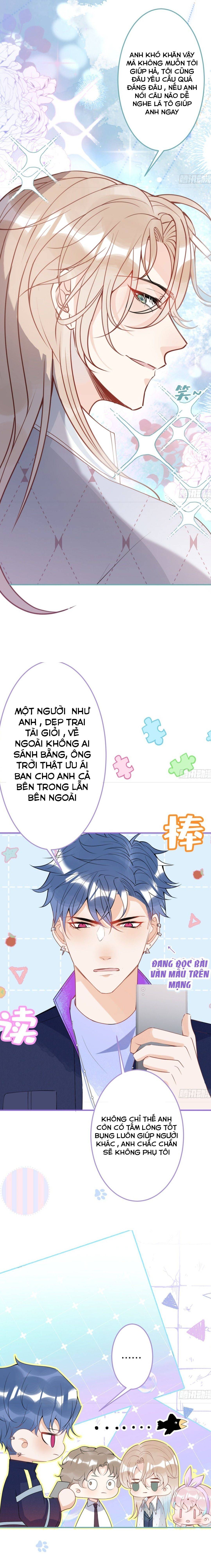 Tôi Có Năm Ba Ba Là Đại Boss - Chap 61