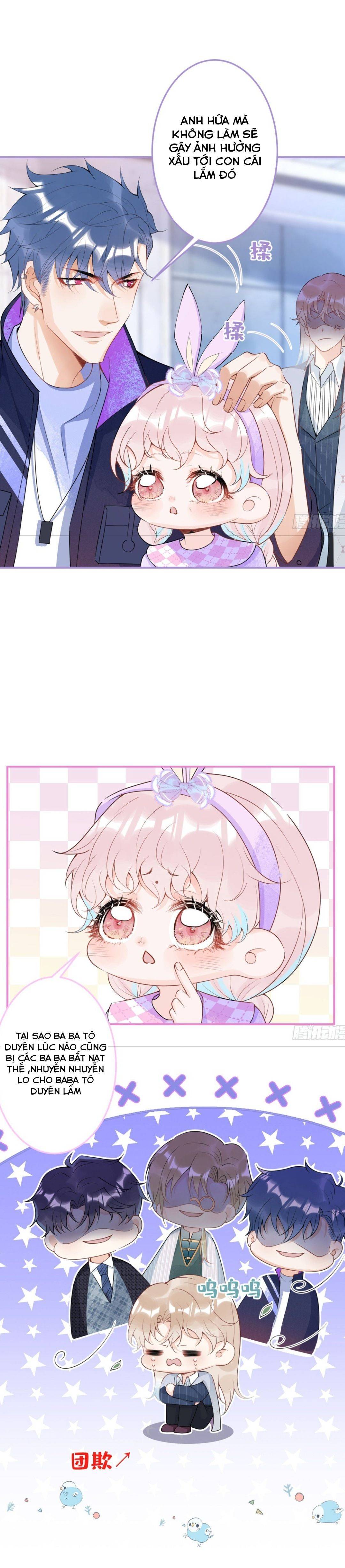 Tôi Có Năm Ba Ba Là Đại Boss - Chap 61