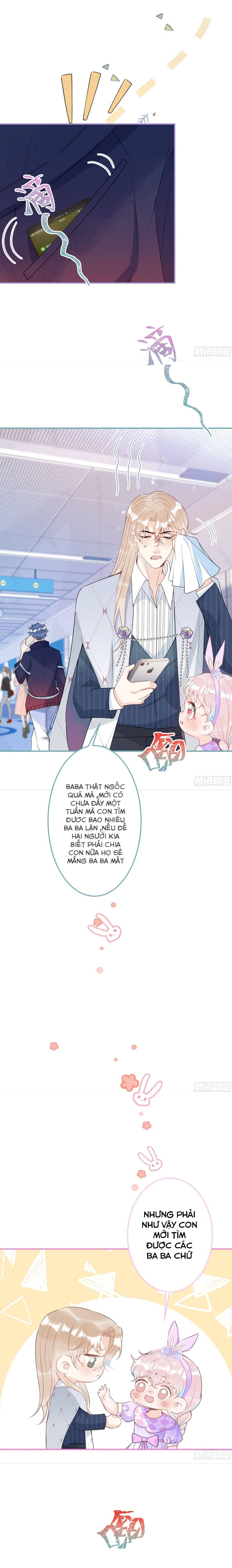 Tôi Có Năm Ba Ba Là Đại Boss - Chap 61