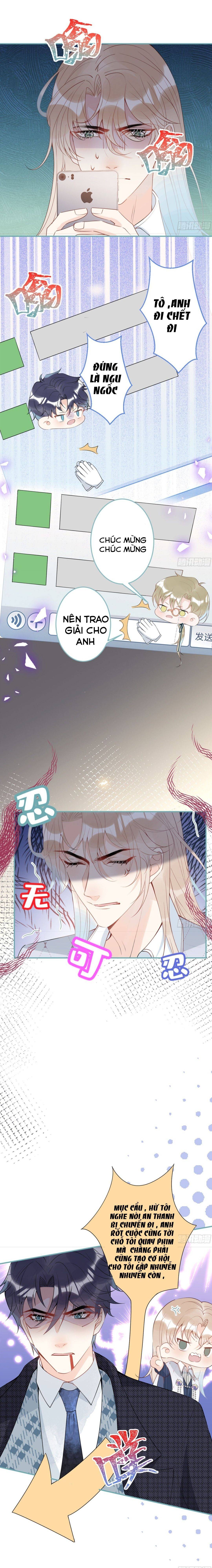 Tôi Có Năm Ba Ba Là Đại Boss - Chap 61