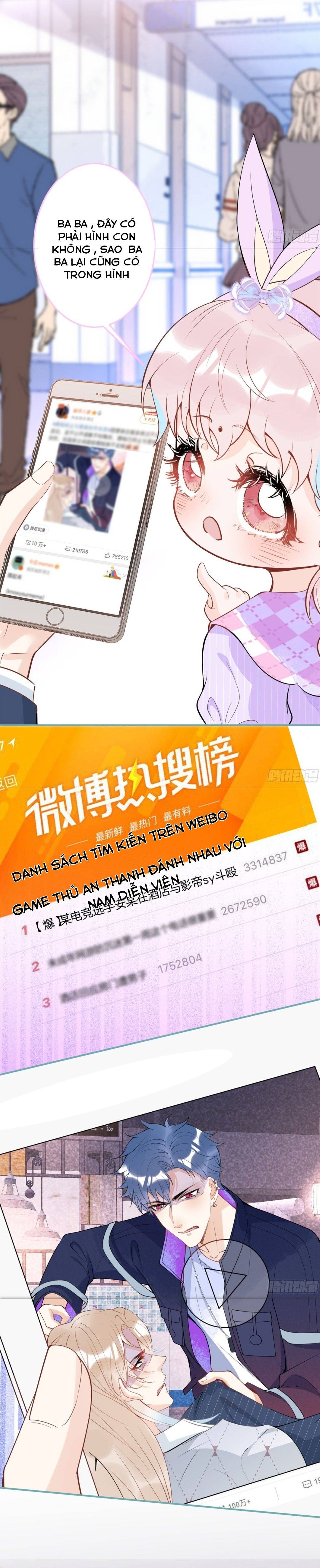 Tôi Có Năm Ba Ba Là Đại Boss - Chap 61