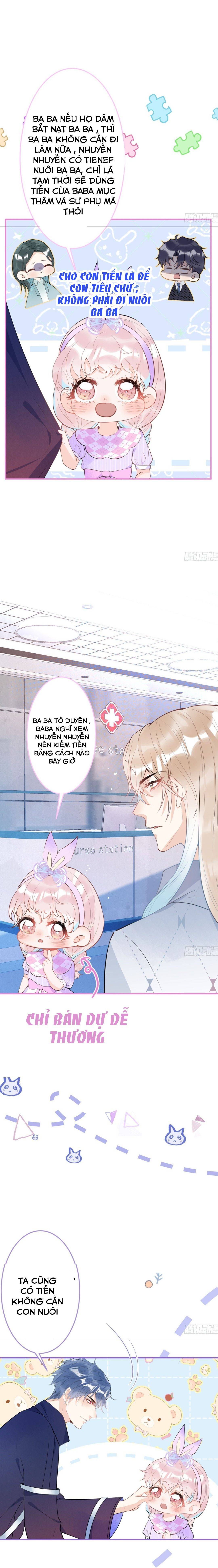 Tôi Có Năm Ba Ba Là Đại Boss - Chap 62