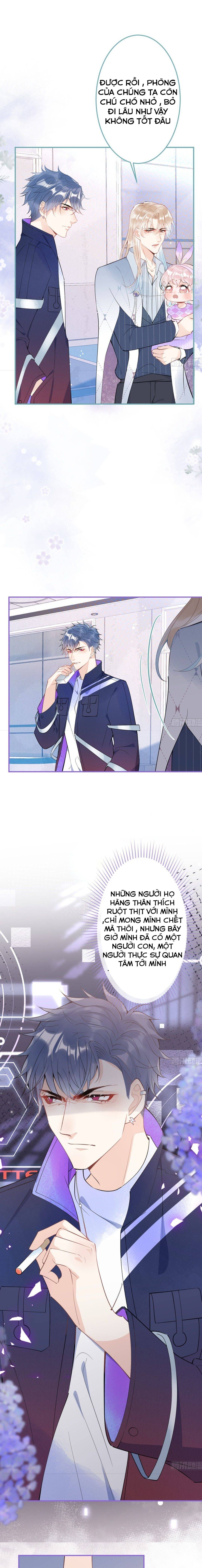 Tôi Có Năm Ba Ba Là Đại Boss - Chap 62