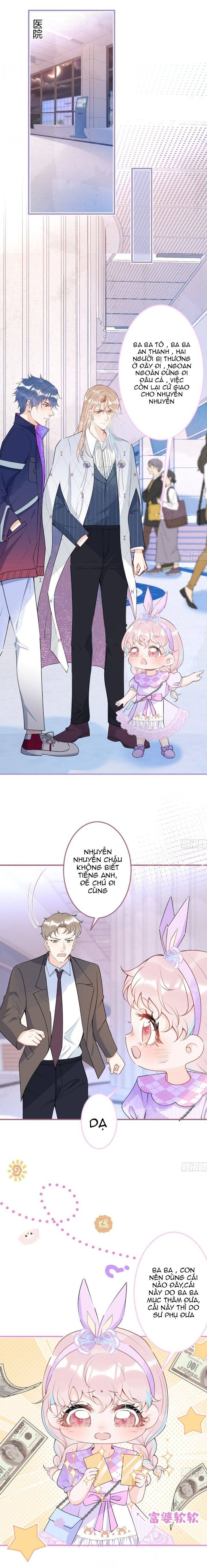 Tôi Có Năm Ba Ba Là Đại Boss - Chap 63