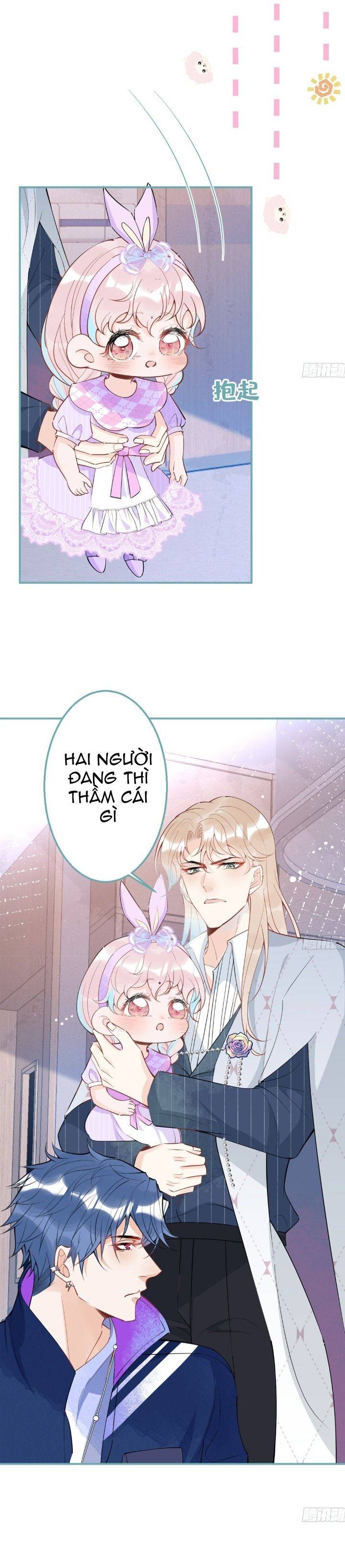 Tôi Có Năm Ba Ba Là Đại Boss - Chap 63