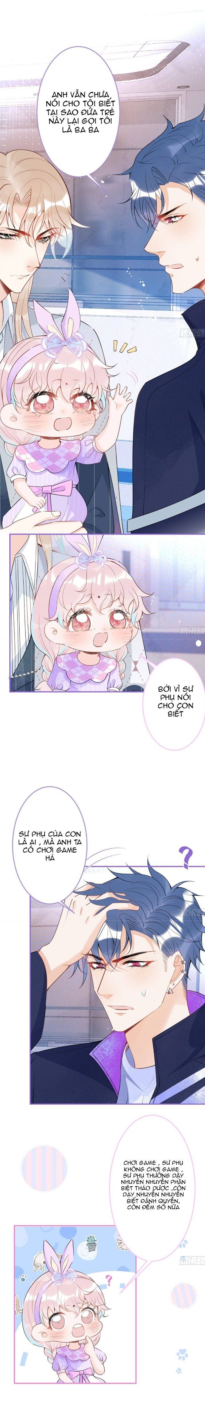 Tôi Có Năm Ba Ba Là Đại Boss - Chap 63