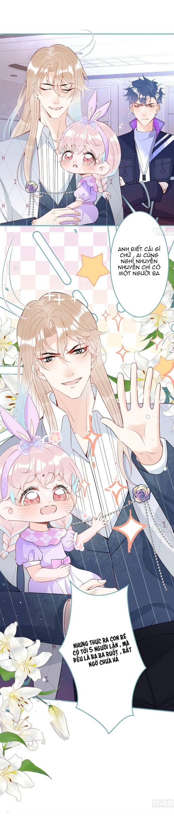 Tôi Có Năm Ba Ba Là Đại Boss - Chap 63