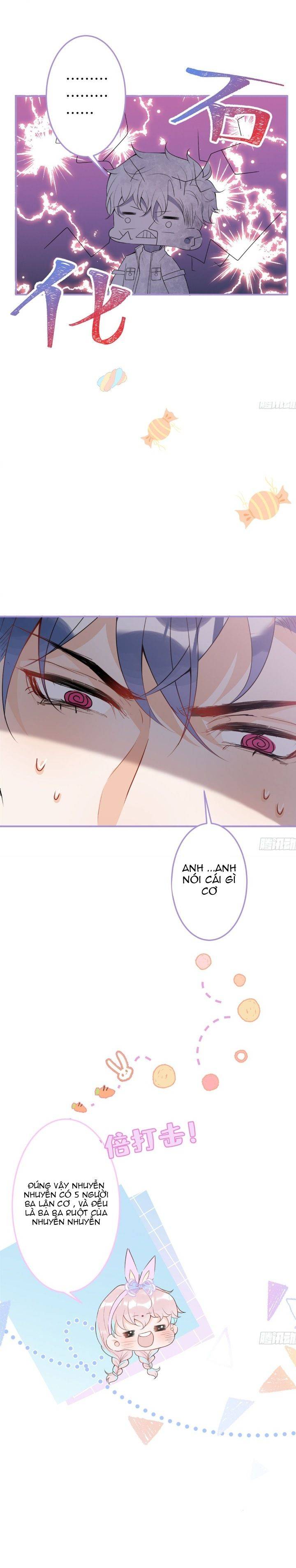 Tôi Có Năm Ba Ba Là Đại Boss - Chap 63