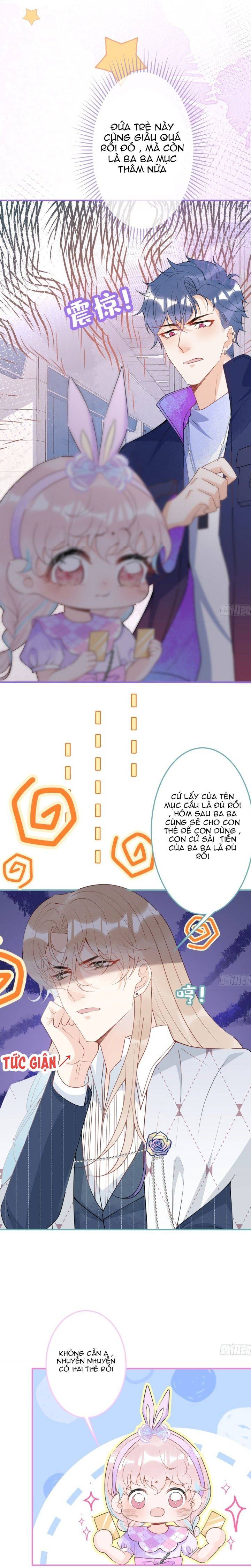 Tôi Có Năm Ba Ba Là Đại Boss - Chap 63