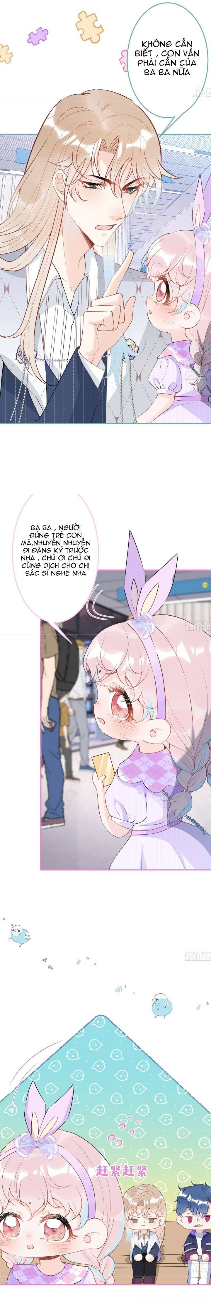 Tôi Có Năm Ba Ba Là Đại Boss - Chap 63