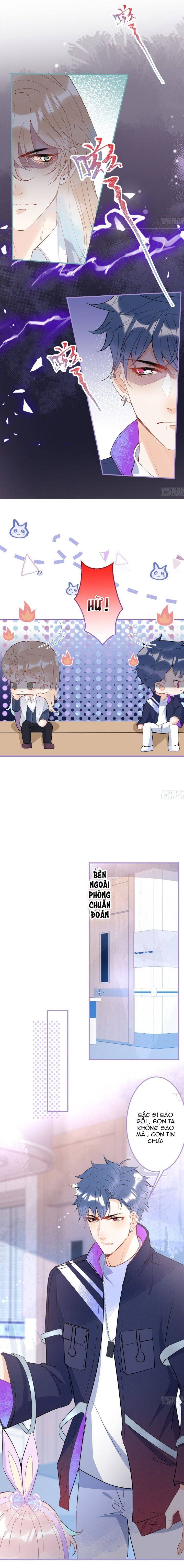 Tôi Có Năm Ba Ba Là Đại Boss - Chap 63