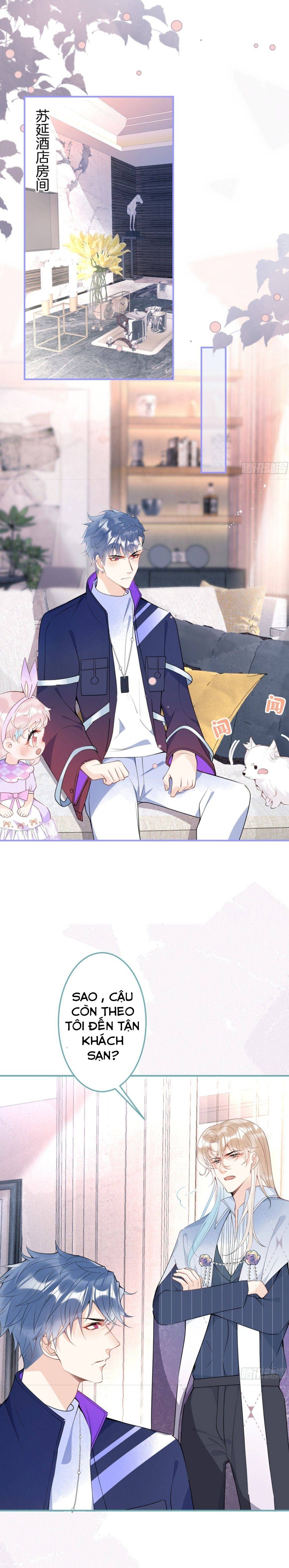 Tôi Có Năm Ba Ba Là Đại Boss - Chap 64